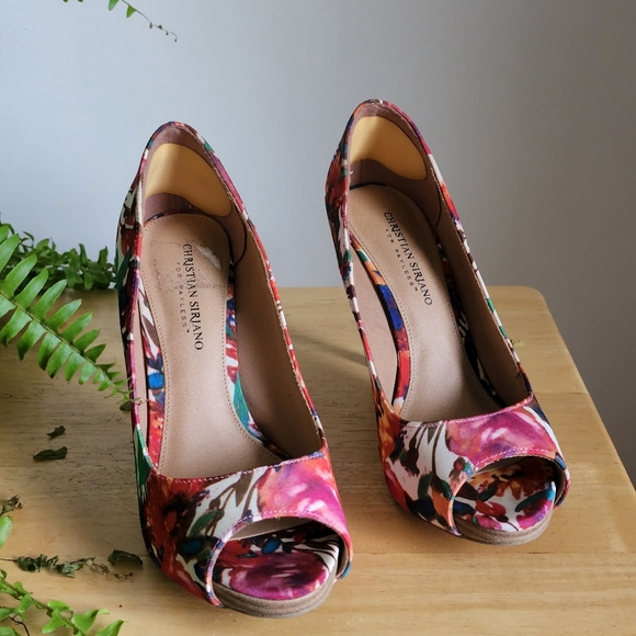 Christian Siriano Heels - Picture 11 of 11